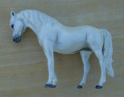 Arabian Mare