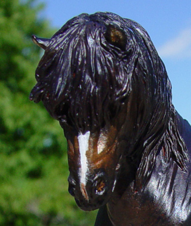 Heathecroft Bracken