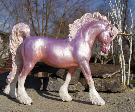 Pink Unicorn