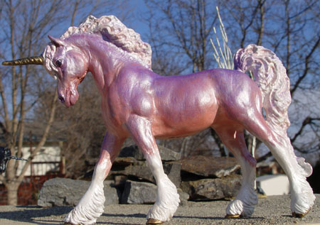 Pink Unicorn