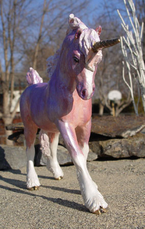 Pink Unicorn