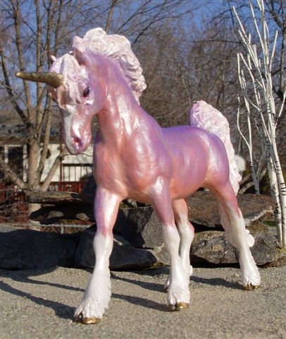 Pink Unicorn