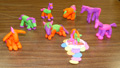 Play Dough Ponies