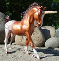 Breyer Paddock Pal Unicorn