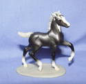 Unpainted Filly