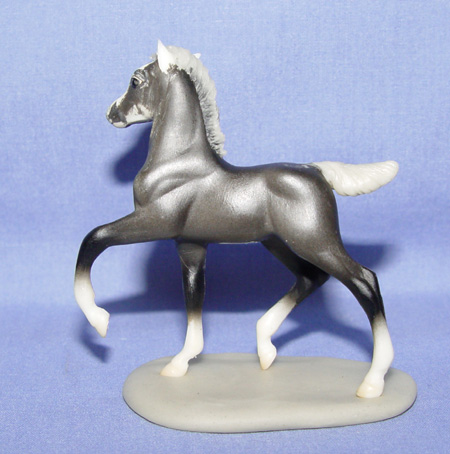 Unpainted Filly